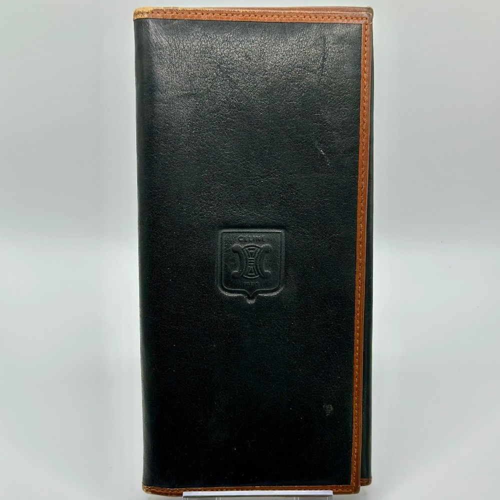 Celine Bifold Long Wallet Unisex